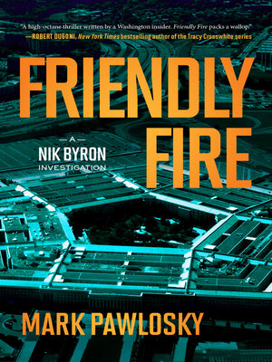 Friendly Fire - ebook